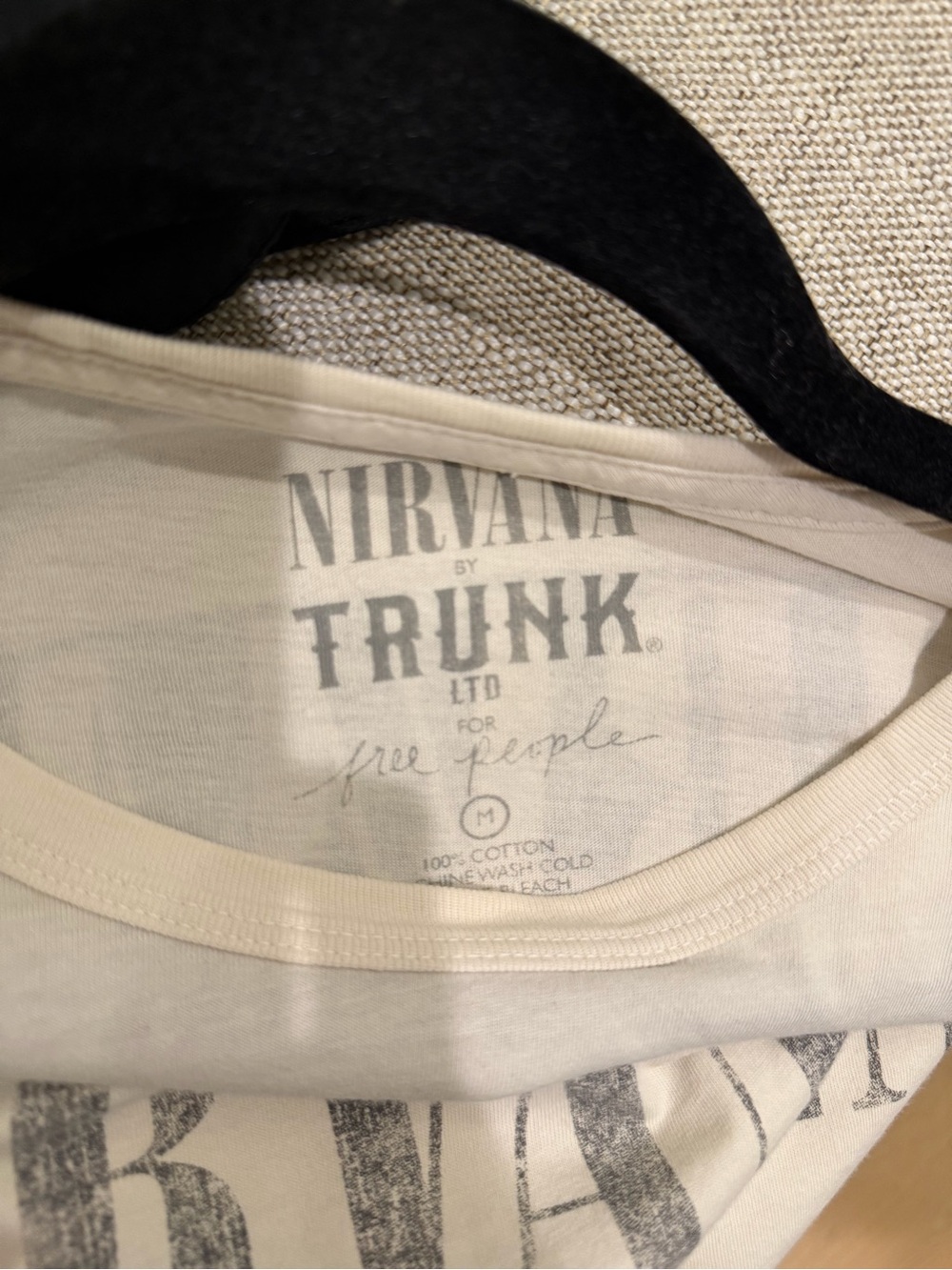 Nirvana Graphic Tee - Picture 3 of 3